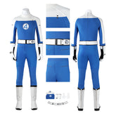 The Fantastic 4 First Steps Human Torch Cosplay Costume ACcosplay